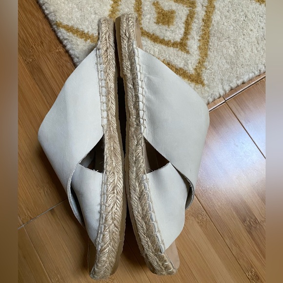 KMB leather sandal espadrilles - Anthropologie - Picture 2 of 5